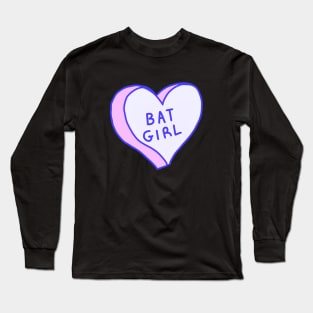 Batgirl Long Sleeve T-Shirt